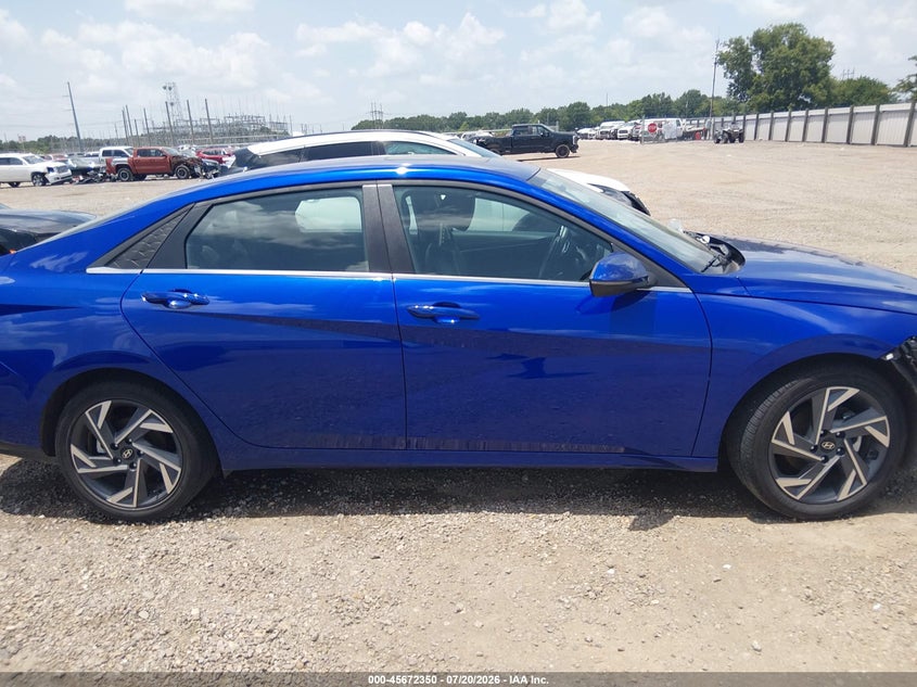 2025 HYUNDAI ELANTRA HYBRID LIMITED — Photo 14