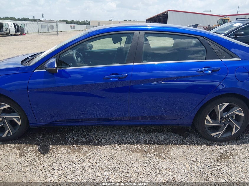 2025 HYUNDAI ELANTRA HYBRID LIMITED — Photo 15