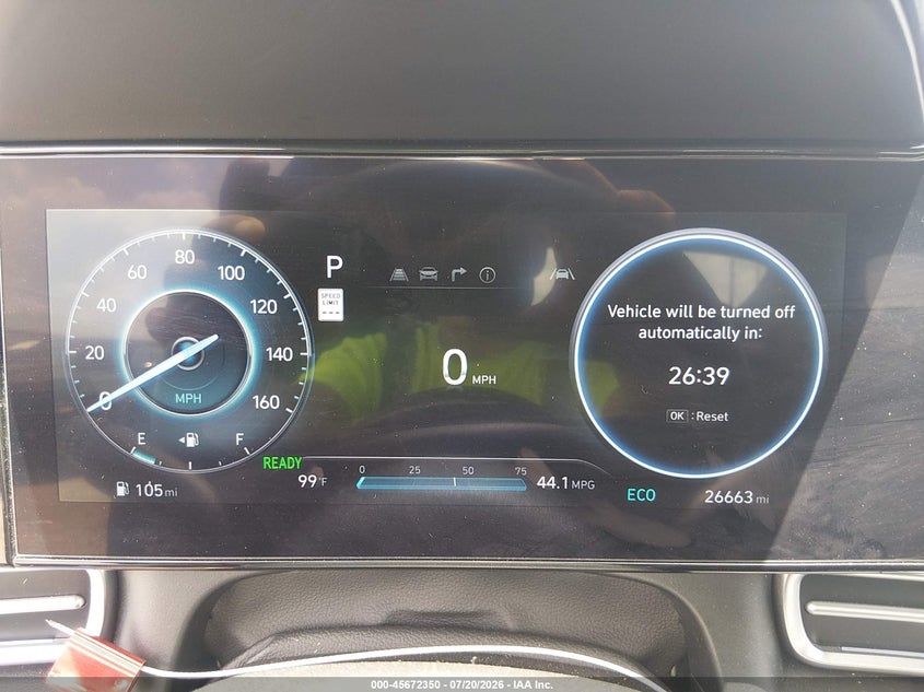 2025 HYUNDAI ELANTRA HYBRID LIMITED — Photo 7