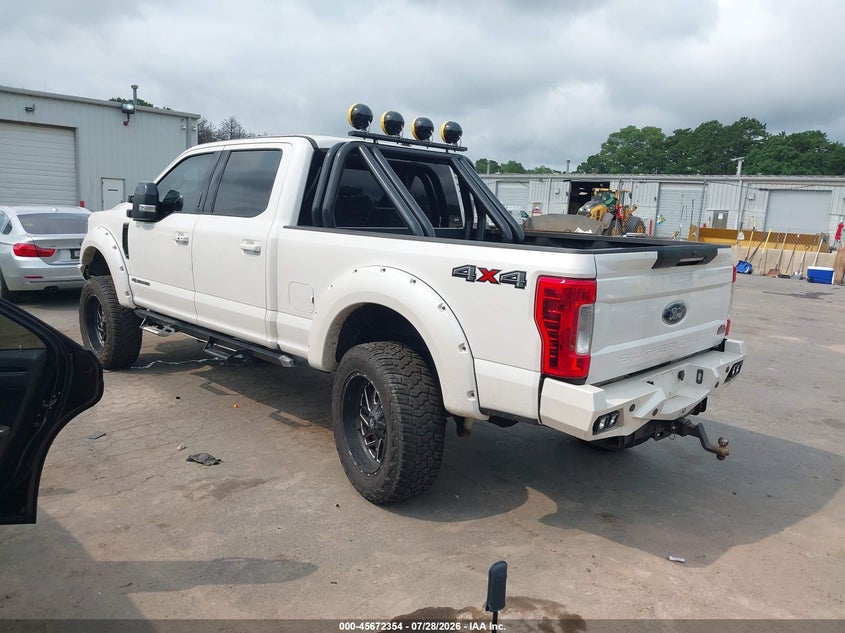 2019 FORD F-250 auction photo 3