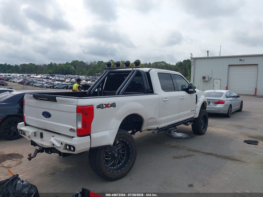 2019 FORD F-250 auction photo 4