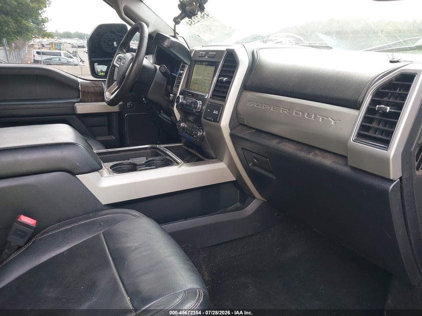 2019 FORD F-250 auction photo 5