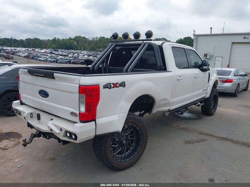 2019 FORD F-250 auction photo 6