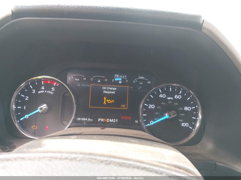 2019 FORD F-250 auction photo 7