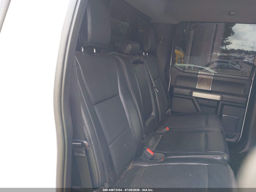2019 FORD F-250 auction photo 8