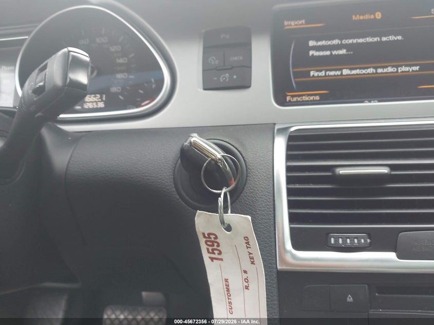 AUDI Q7 - zdjęcie 11