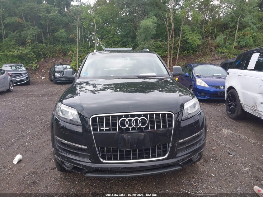AUDI Q7 - zdjęcie 12