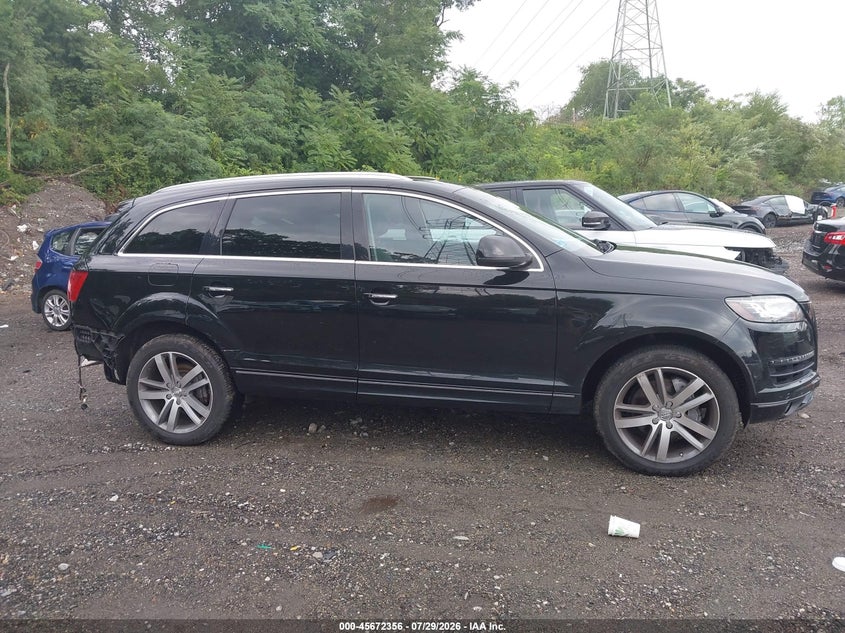 AUDI Q7 - zdjęcie 13