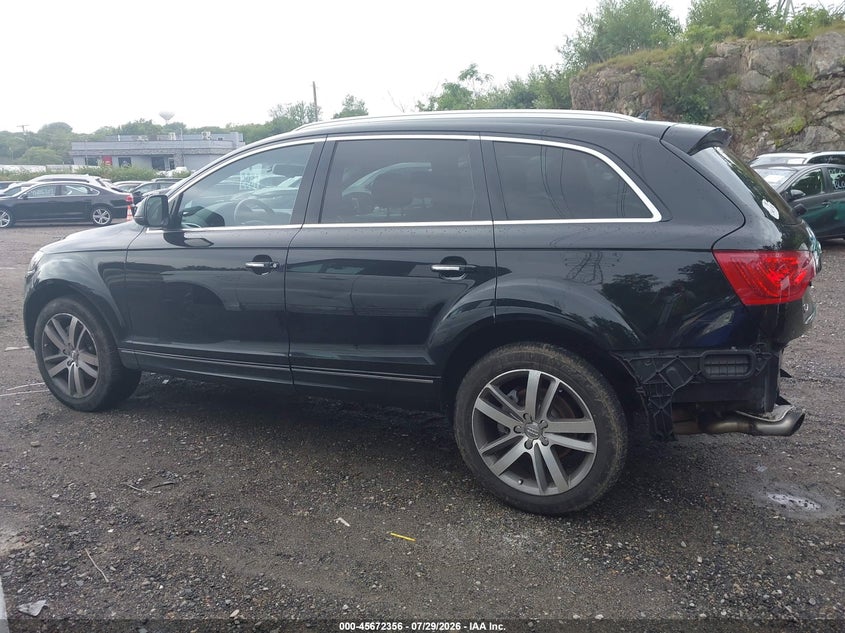 AUDI Q7 - zdjęcie 14