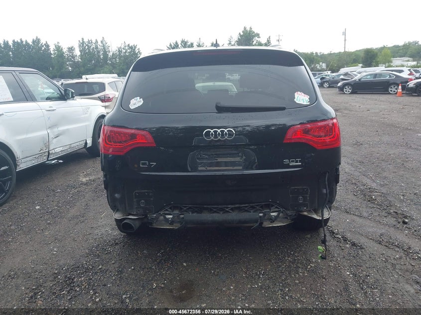 AUDI Q7 - zdjęcie 16