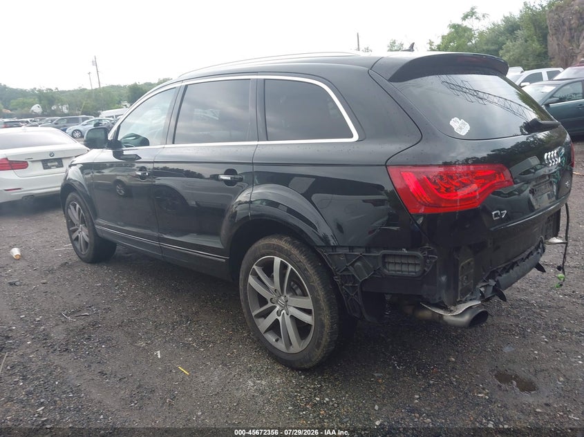 AUDI Q7 - zdjęcie 3