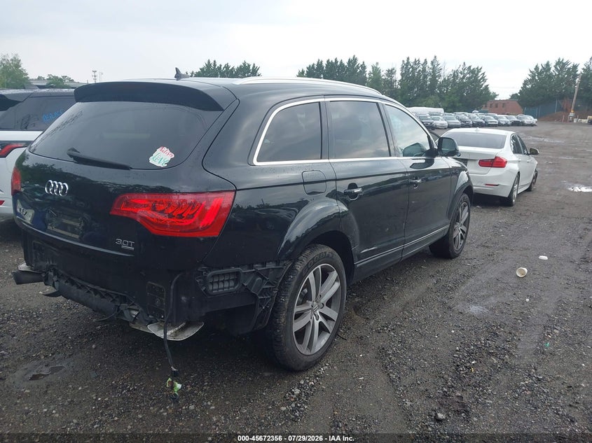 AUDI Q7 - zdjęcie 4