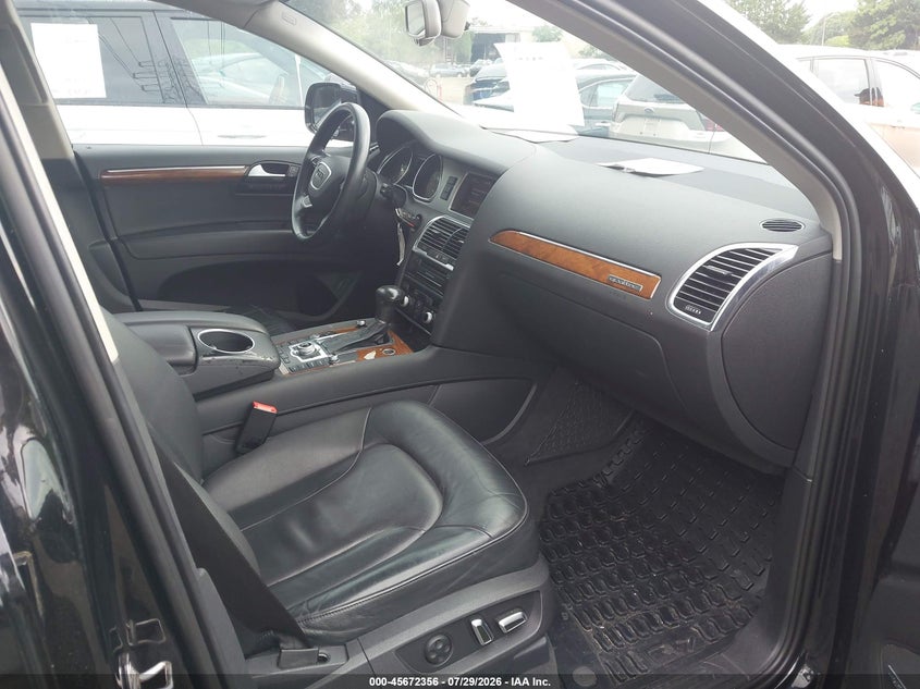AUDI Q7 - zdjęcie 5