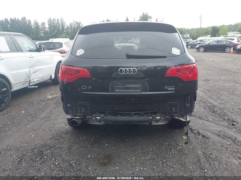 AUDI Q7 - zdjęcie 6