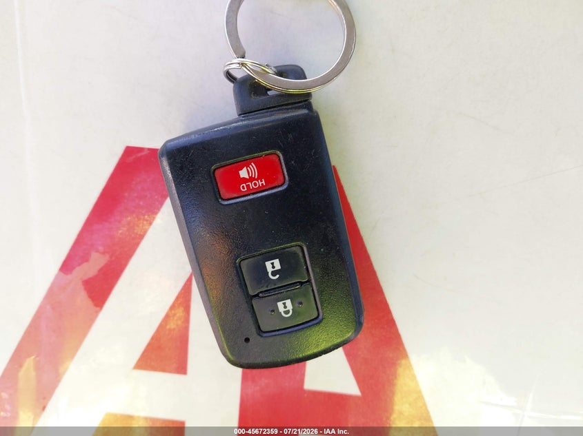 2012 Toyota Prius C Three VIN: JTDKDTB36C1523253 Lot: 45672359