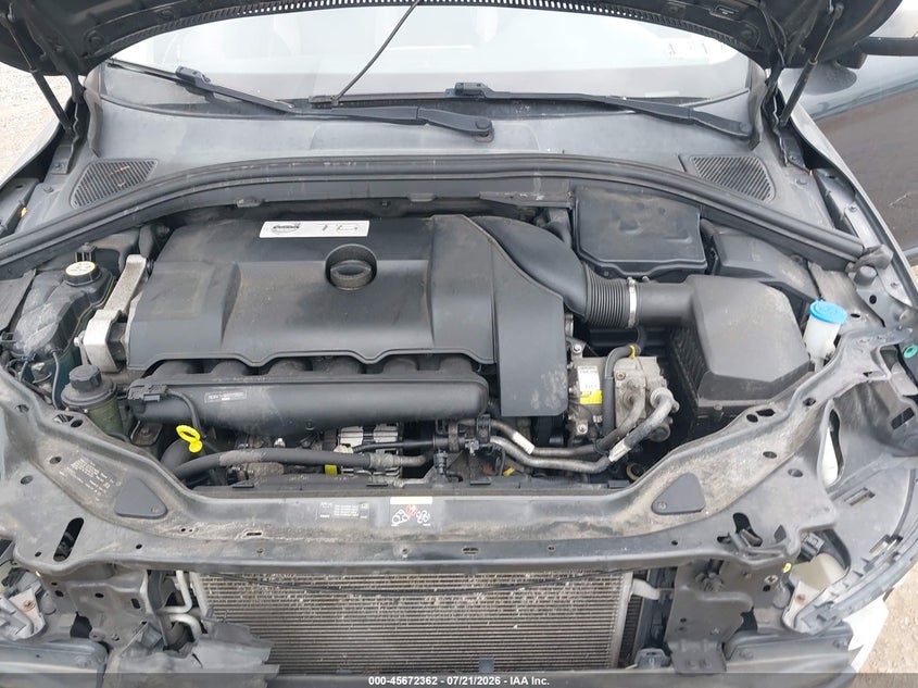 2012 Volvo Xc60 T6 Premier Plus VIN: YV4902DZ3C2269580 Lot: 45672362