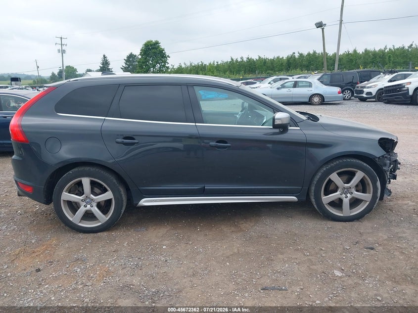2012 Volvo Xc60 T6 Premier Plus VIN: YV4902DZ3C2269580 Lot: 45672362
