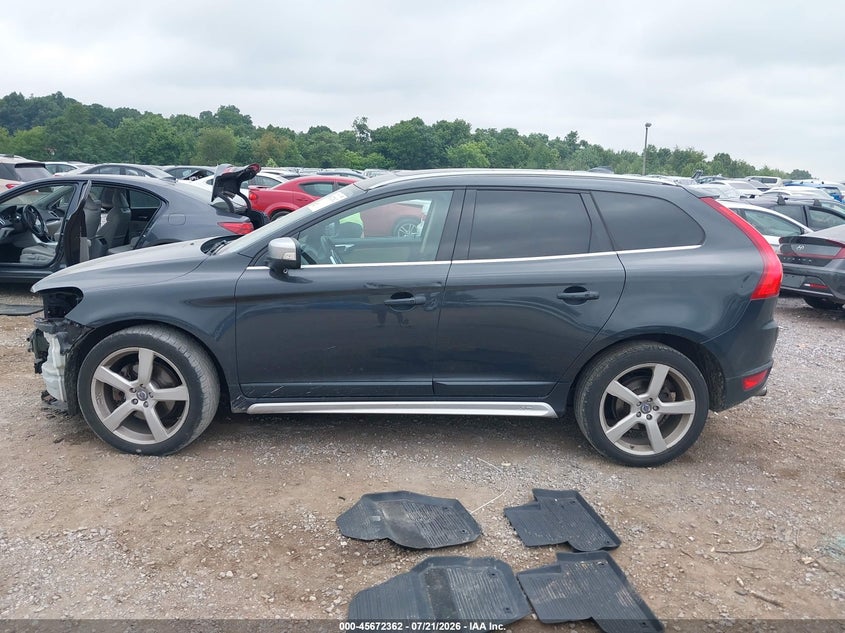 2012 Volvo Xc60 T6 Premier Plus VIN: YV4902DZ3C2269580 Lot: 45672362