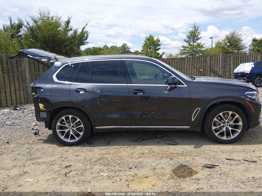 BMW X5 2020 VIN 5UXCR6C02L9B87485
