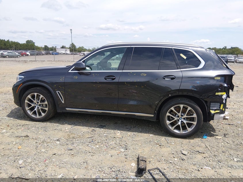 BMW X5 2020 VIN 5UXCR6C02L9B87485