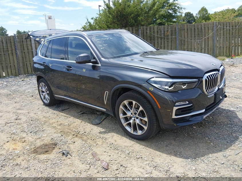 Vin: 5uxcr6c02l9b87485, lot: 46170980, bmw x5 xdrive40i 2020 img_1