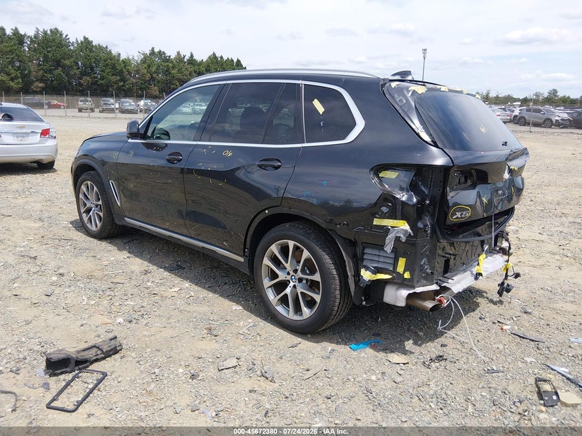 Vin: 5uxcr6c02l9b87485, lot: 46170980, bmw x5 xdrive40i 20203