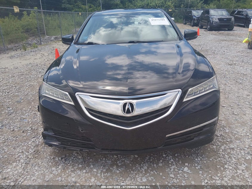 2017 Acura Tlx Technology Package VIN: 19UUB1F5XHA002320 Lot: 45672389