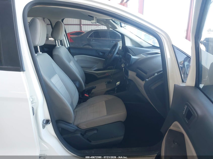 2021 FORD ECOSPORT — zdjęcie 5