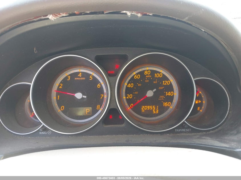 2006 INFINITI M35 auction photo 7