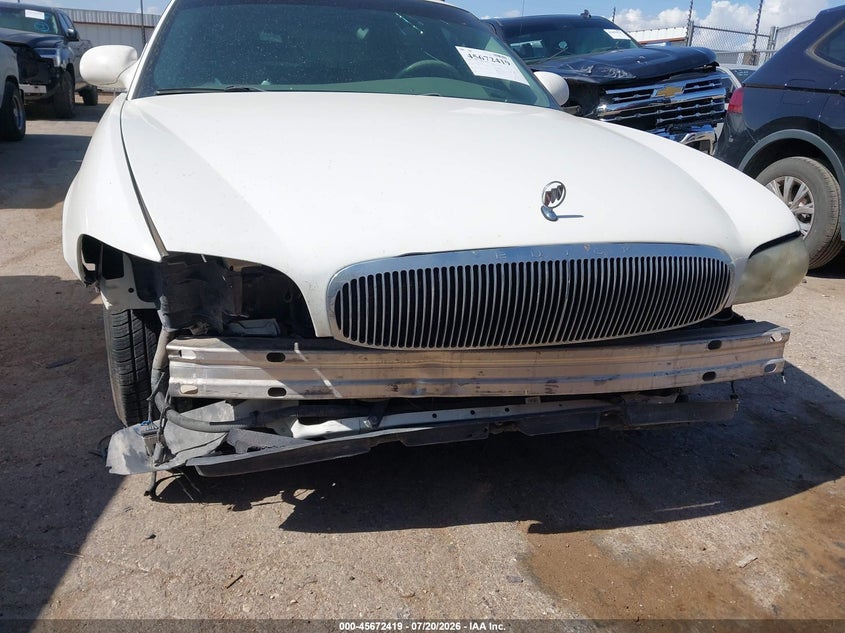 2003 Buick Park Avenue VIN: 1G4CW54K934168149 Lot: 45672419