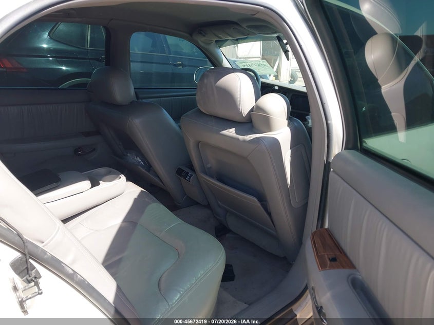 2003 Buick Park Avenue VIN: 1G4CW54K934168149 Lot: 45672419
