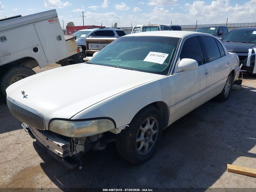 2003 BUICK PARK AVENUE — zdjęcie 2