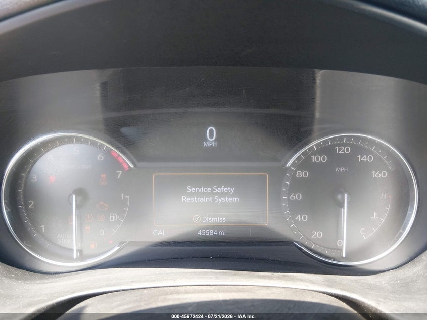 CADILLAC XT4 2023 VIN 1GYFZCR42PF171289