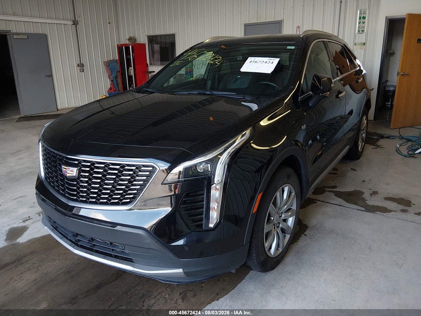 Vin: 1gyfzcr42pf171289, lot: 46171024, cadillac xt4 fwd premium luxury 20232