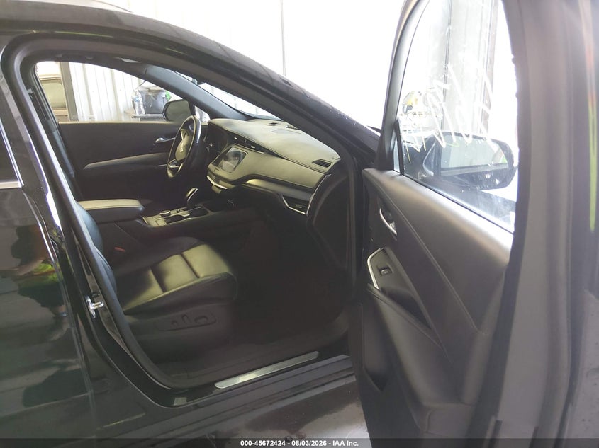 CADILLAC XT4 2023 VIN 1GYFZCR42PF171289