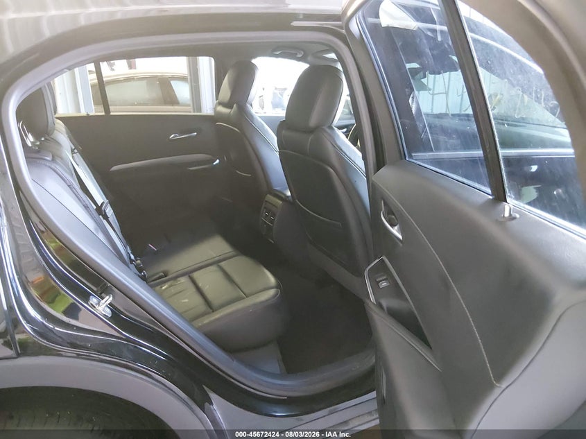 2023 CADILLAC XT4 auction photo 8