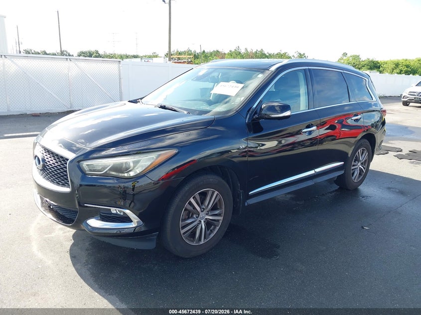 2020 INFINITI QX60 — zdjęcie 2
