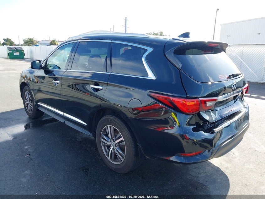 2020 INFINITI QX60 — zdjęcie 3