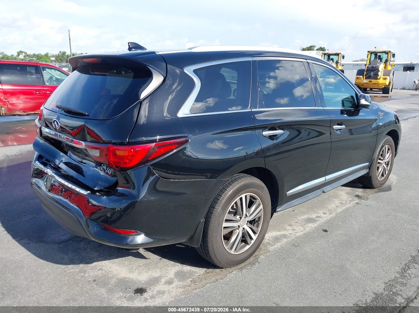 2020 INFINITI QX60 — zdjęcie 4