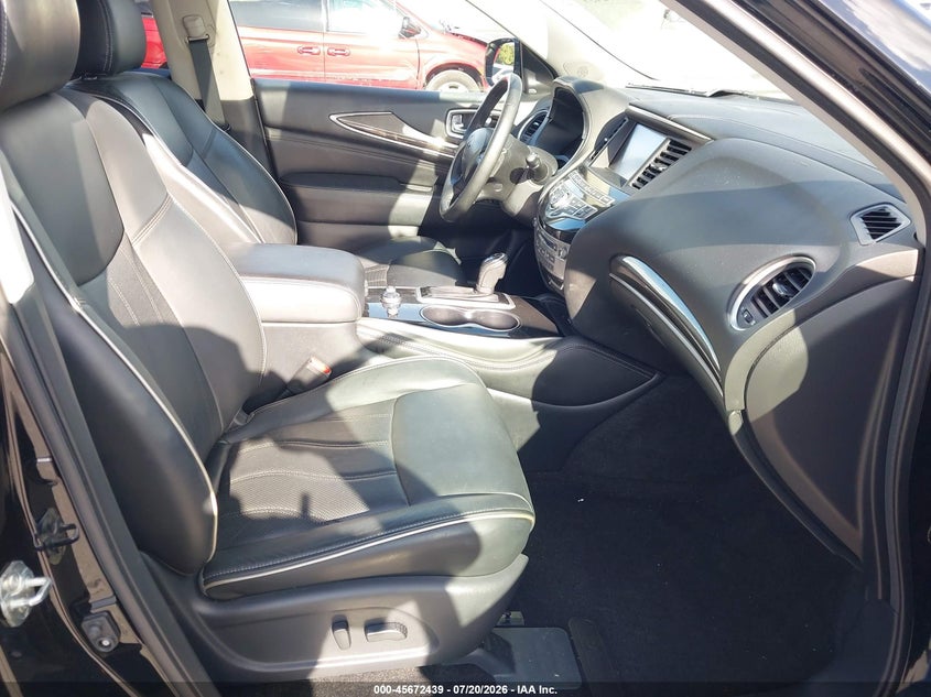 2020 INFINITI QX60 — zdjęcie 5