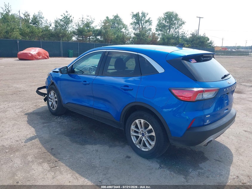 2021 FORD ESCAPE auction photo 3