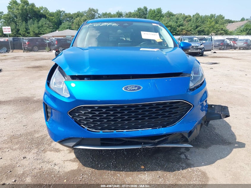 2021 FORD ESCAPE auction photo 6