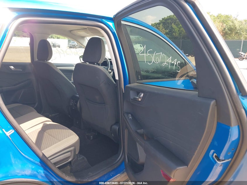 2021 FORD ESCAPE auction photo 8