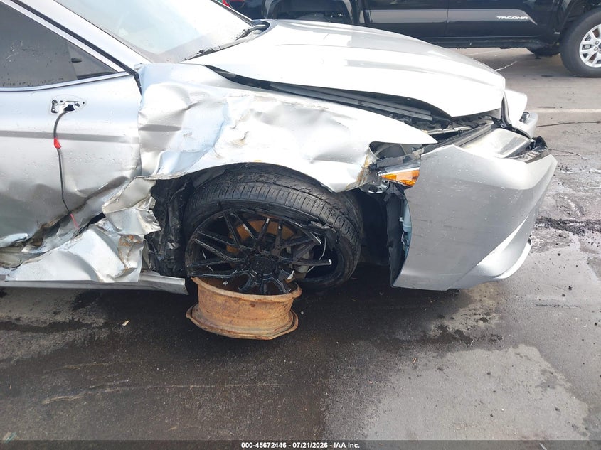 2018 Toyota Camry Se VIN: JTNB11HK8J3033521 Lot: 45672446