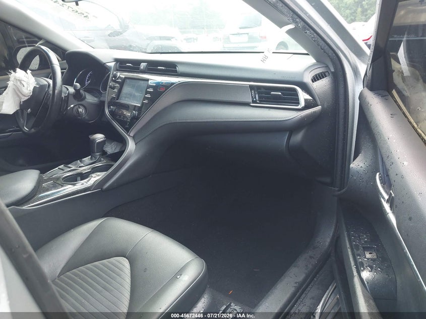 2018 Toyota Camry Se VIN: JTNB11HK8J3033521 Lot: 45672446