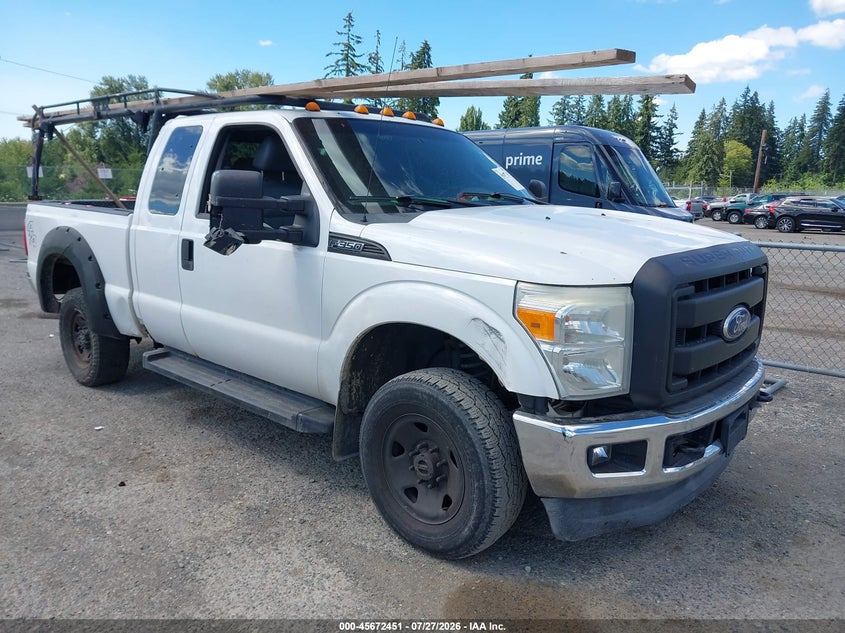 2011 Ford F-350