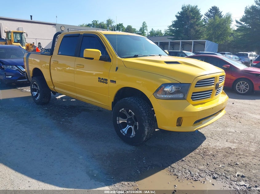 Vin: 1c6rr7mtxgs306834, lot: 46171054, ram 1500 sport 2016 img_1