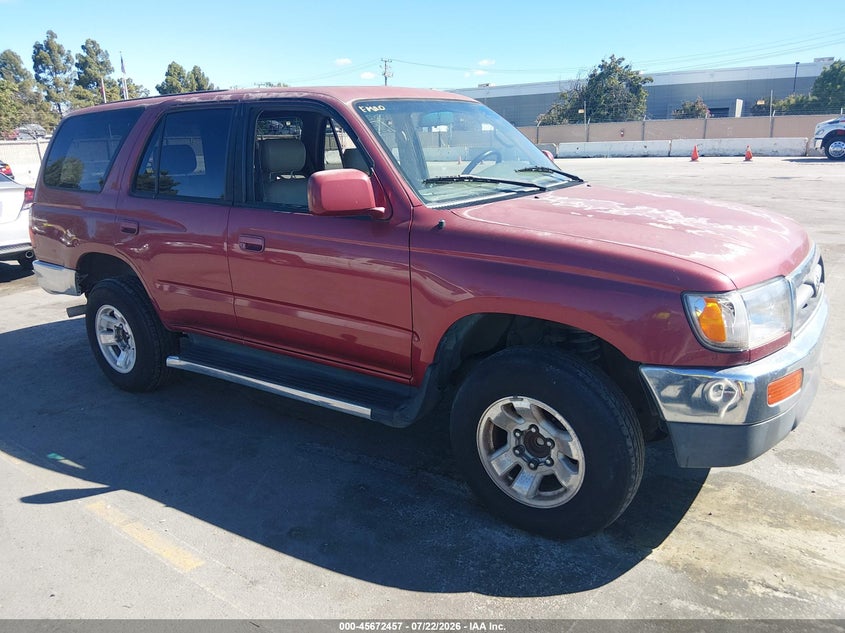 1998 Toyota 4RUNNER