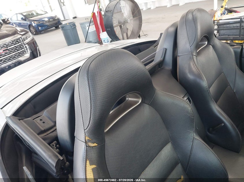 2002 Honda S2000 VIN: JHMAP11472T008197 Lot: 45672462