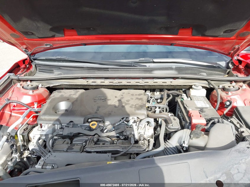 2021 Toyota Camry Se VIN: 4T1G11AK8MU438860 Lot: 45672485